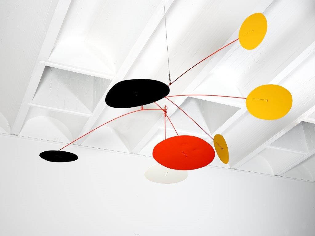 alexander calder mobile