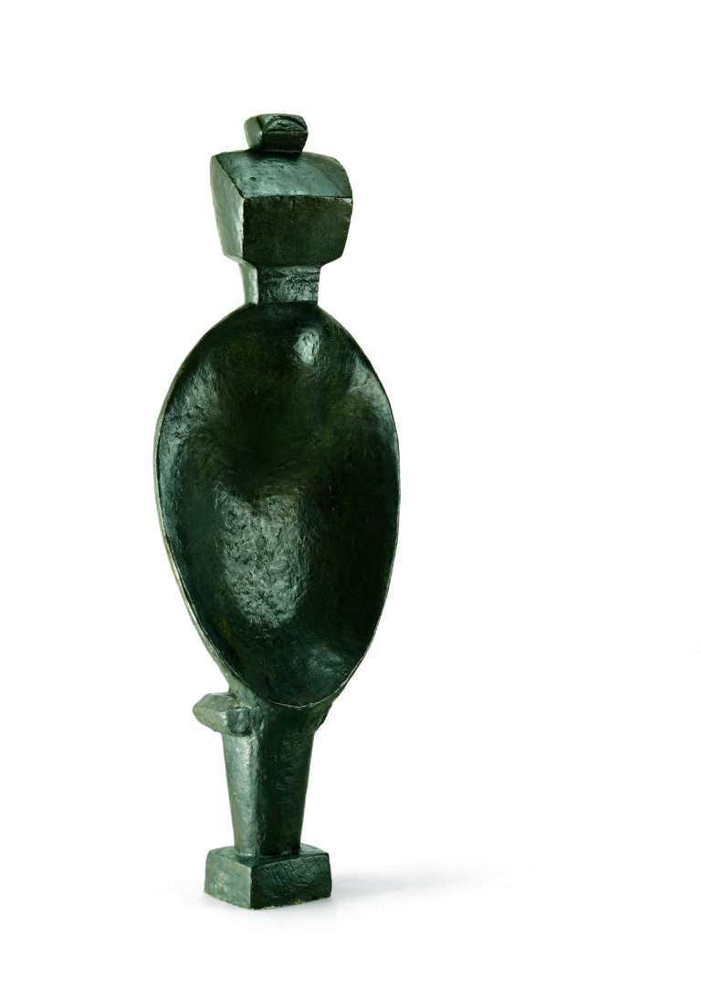 Alberto Giacometti, Femme Cuillère, 1926-1927