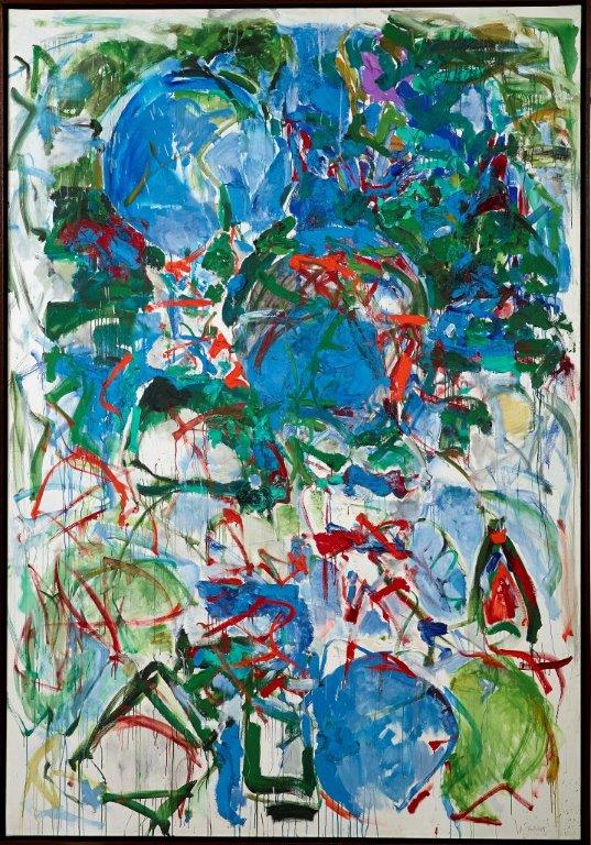 Joan Mitchell, Mon paysage, 1967