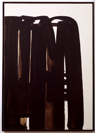 Pierre Soulages, Peinture, 1971