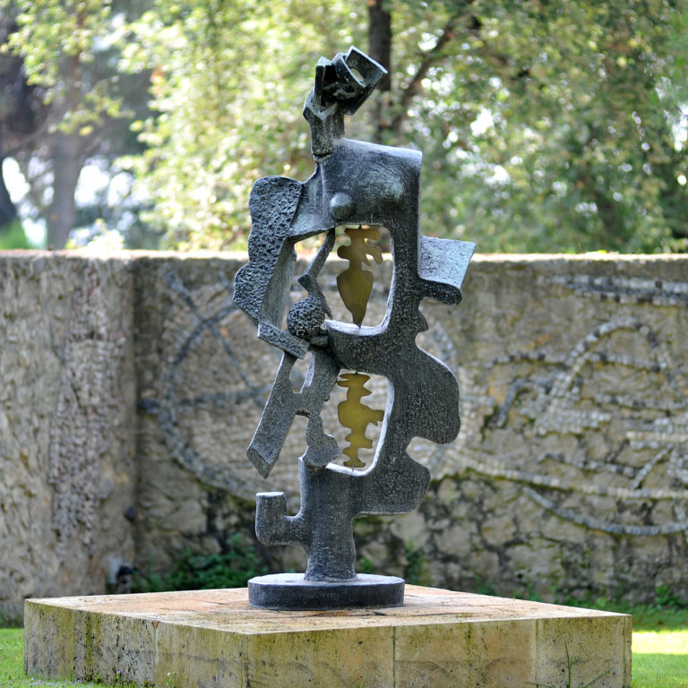Ossip Zadkine, Statue pour un jardin, 1958