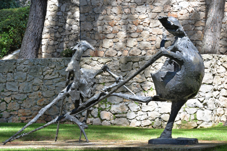 Germaine Richier, La Montagne, 1955-1956