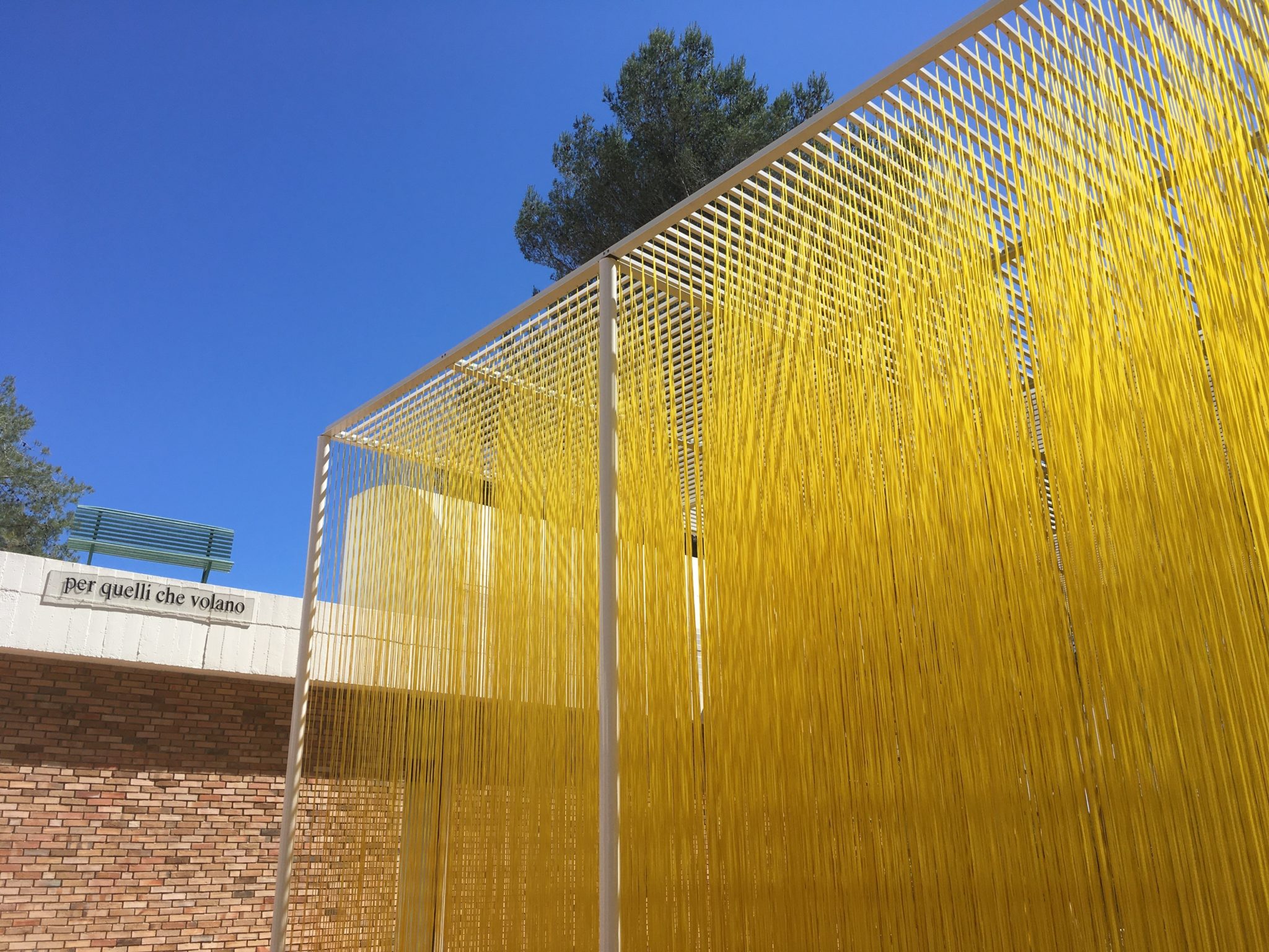 P n trable Soto Fondation Maeght P n trable Soto Fondation Maeght