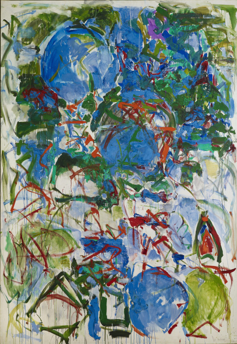 Joan Mitchell, Mon Paysage, 1967