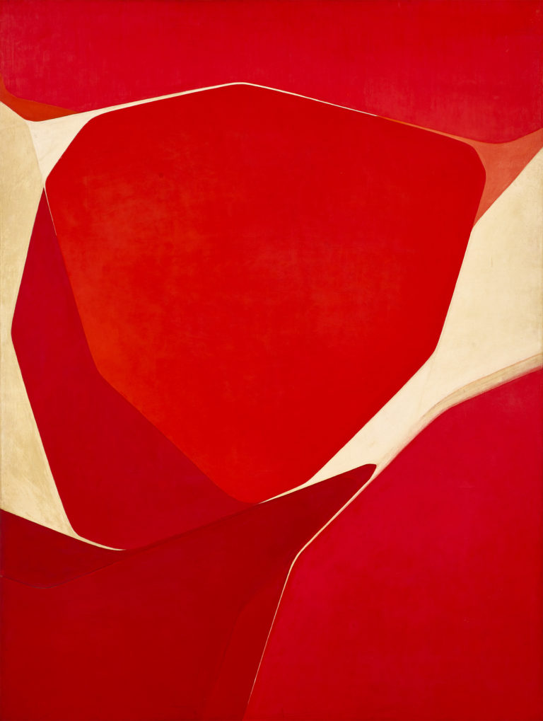 Pablo Palazuelo, Omphale II, 1962