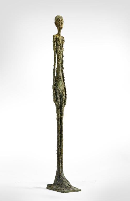 Alberto Giacometti, Grande Femme Debout I, 1960
