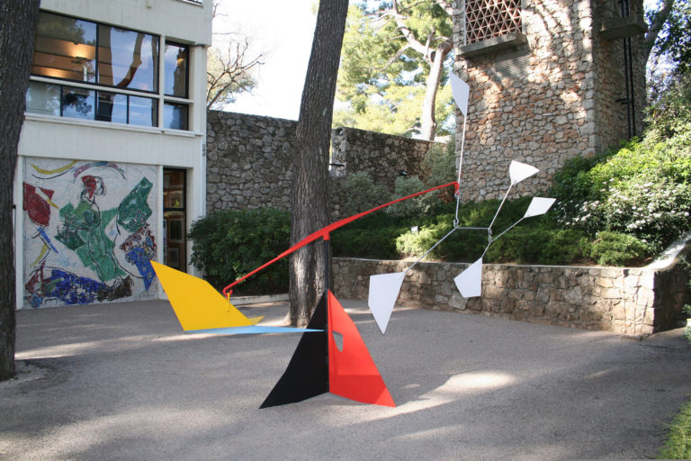 Alexander Calder, L'Empennage, 1954