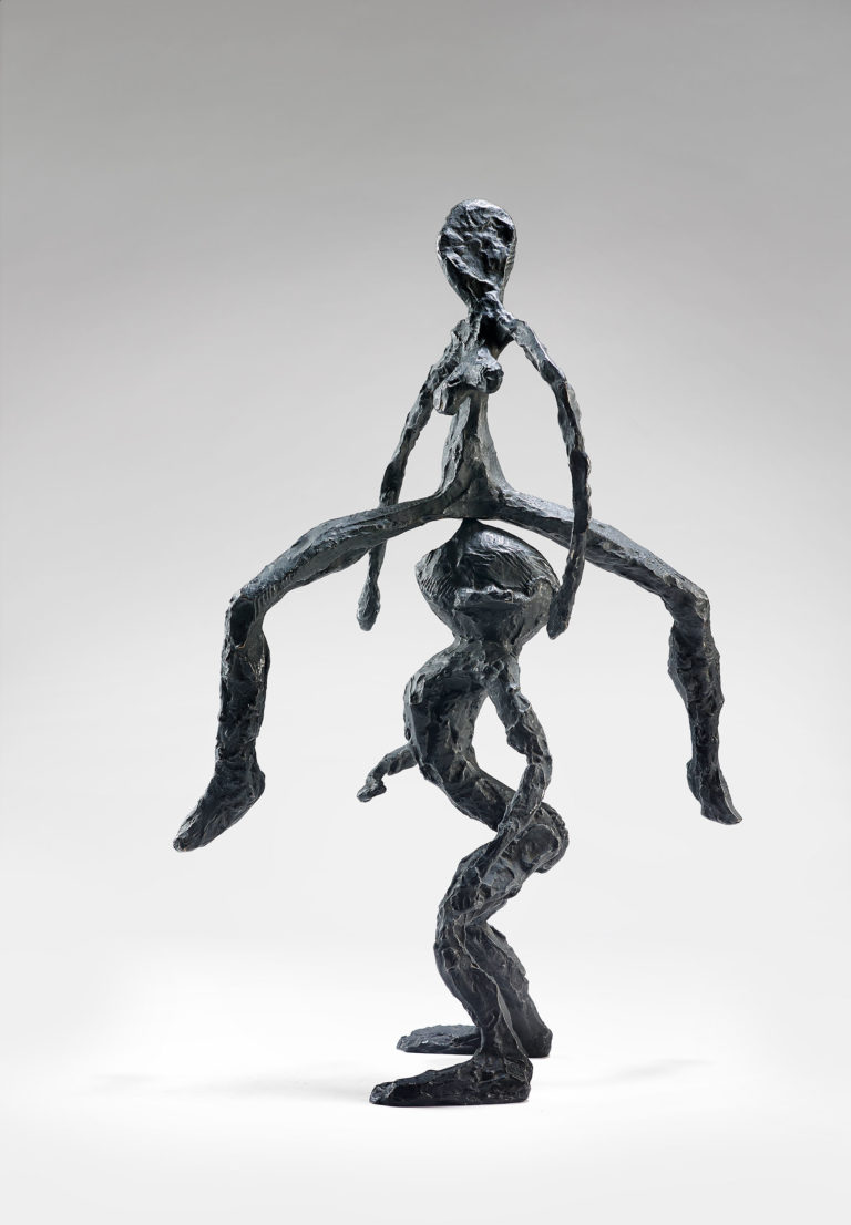 Alexander Calder, Les Acrobates, 1944-1946