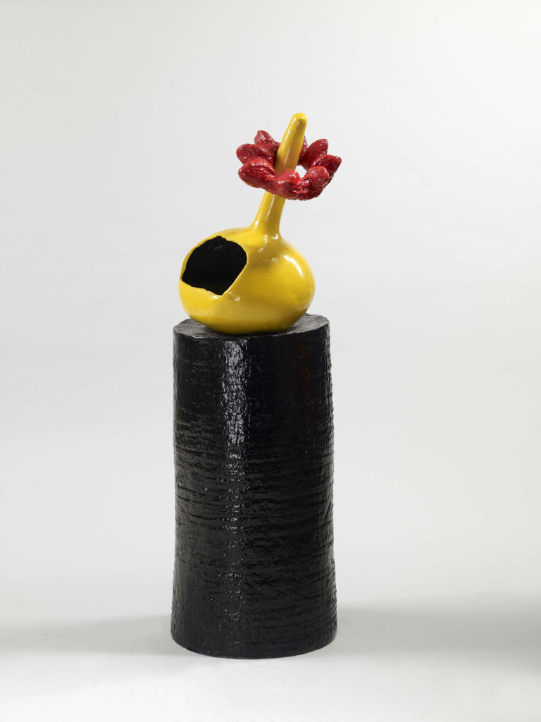 Joan Miró, Sa majesté, 1967-1968