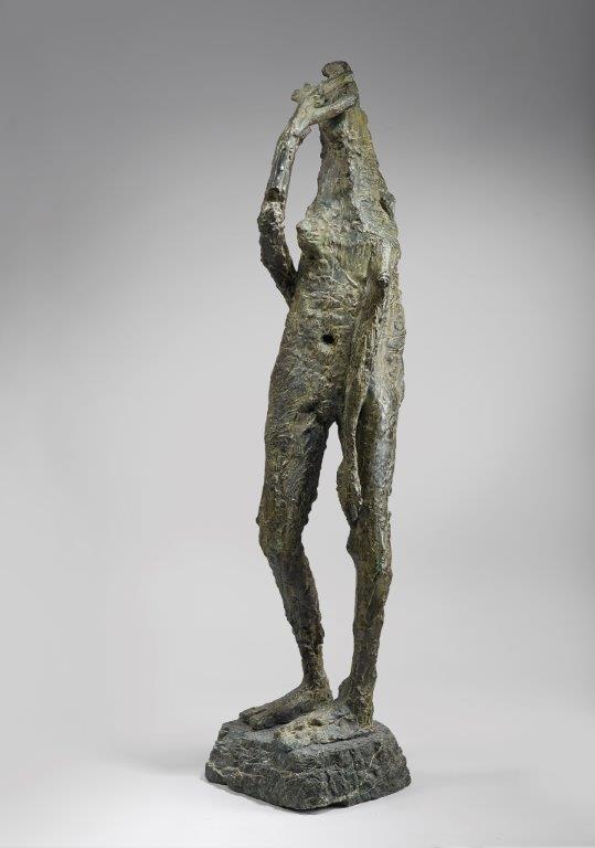 Germaine Richier, La Forêt, 1945-1947