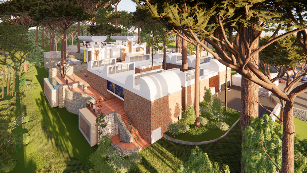 The Fondation is expanding Fondation Maeght