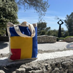 KELLY cotton tote bag
