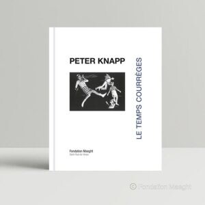 Catalogue PETER KNAPP "LE TEMPS COURREGES"